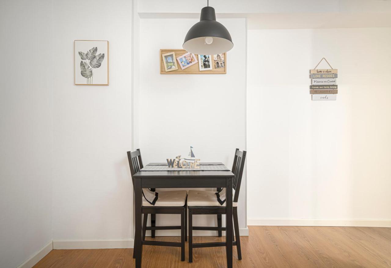 Apartamento BS Oviedo Centro Esterno foto